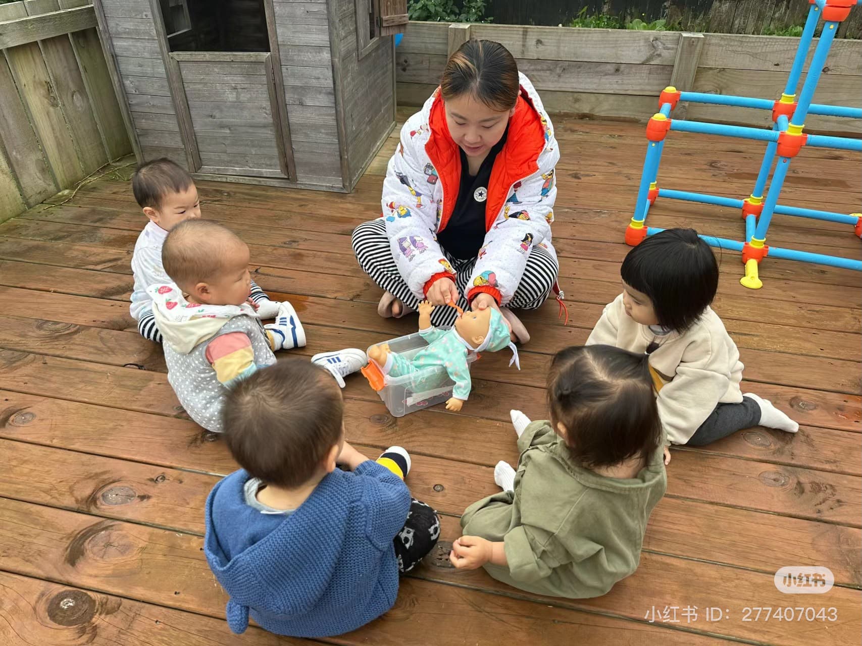 Nanny care in Mount Eden, Auckland