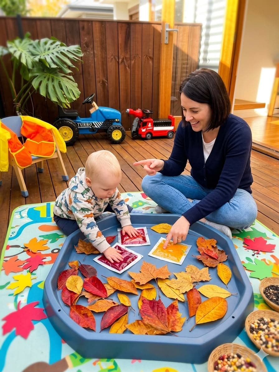 Nanny care on Auckland's North Shore