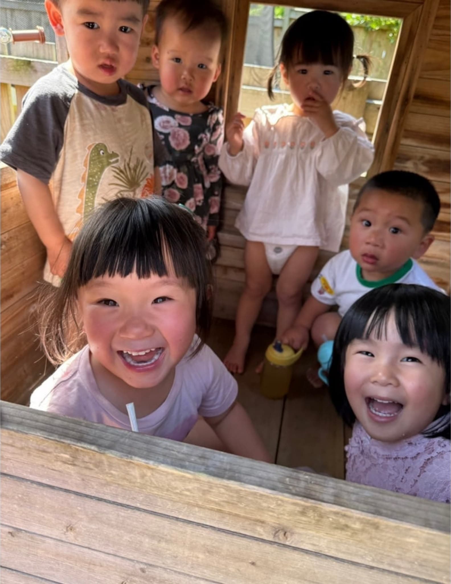 Nanny care in West Auckland
